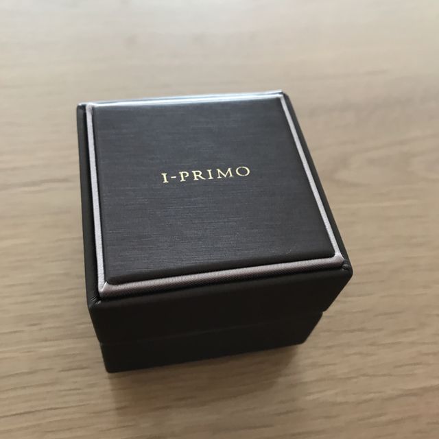 【アイプリモ(I-PRIMO)の口コミ】 10周年の記念にスイートテンダイヤモンドを購入して貰いました。エタニテ…