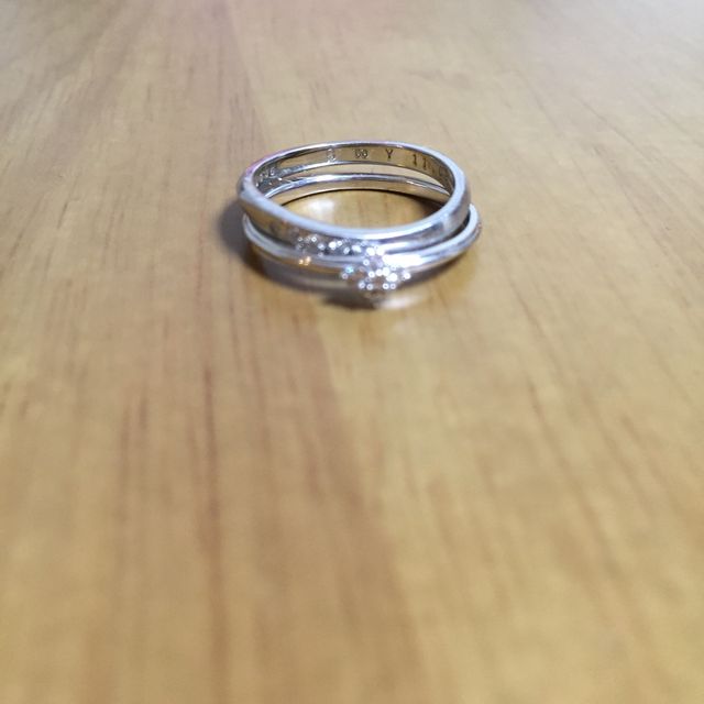 【agete(アガット)の口コミ】 主人と付き合っていた時に度々プレゼントして貰っていた大好きなブランド…