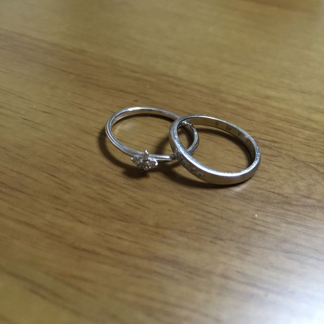 【agete(アガット)の口コミ】 主人と付き合っていた時に度々プレゼントして貰っていた大好きなブランド…