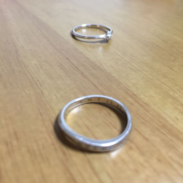 【agete(アガット)の口コミ】 主人と付き合っていた時に度々プレゼントして貰っていた大好きなブランド…