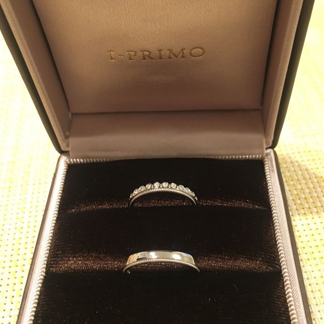 【アイプリモ(I-PRIMO)の口コミ】 王冠をモチーフにしたデザインがすごく可愛くて一目惚れです。他社で見た…