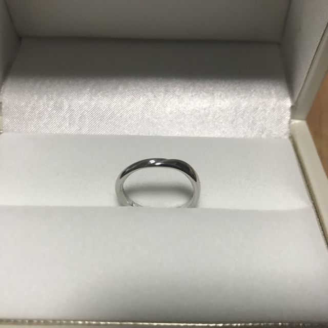 【宝寿堂(ほうじゅどう)の口コミ】 好みの細いデザインであったこと、シンプルだがひねりのあるデザインで多…