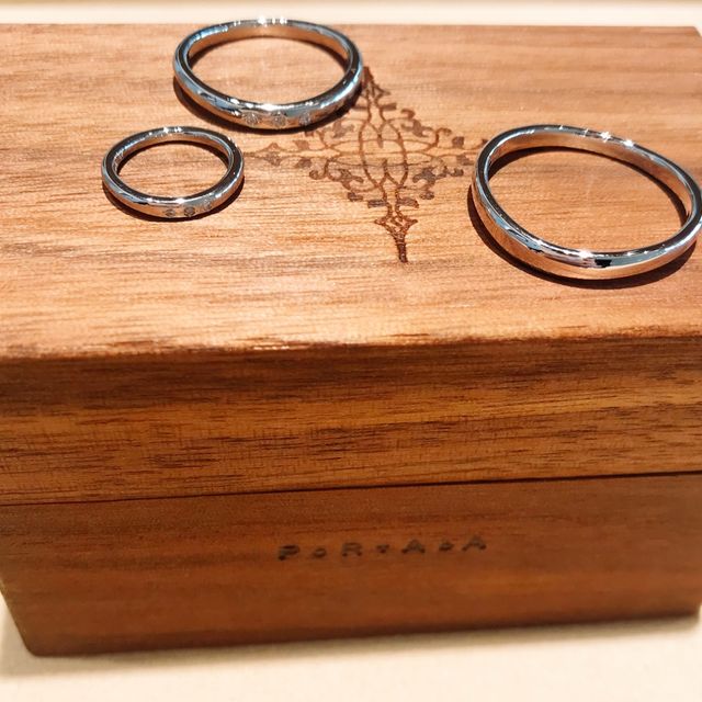 【PORTADA(ポルターダ)の口コミ】 銀座へ行った時にポルターダのお店を見つけました。銀座に行った目的は旅…