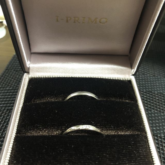 【アイプリモ(I-PRIMO)の口コミ】 デザインとつけたときの指との相性が良かったように思えました！
画像やネ…