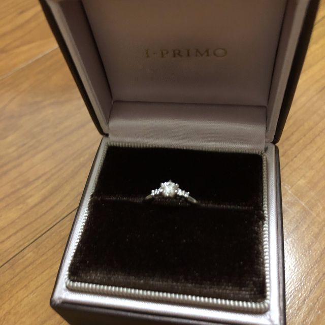 【アイプリモ(I-PRIMO)の口コミ】 ネットで調べてお店に行きました。ダイアモンドについて分からなかったが…