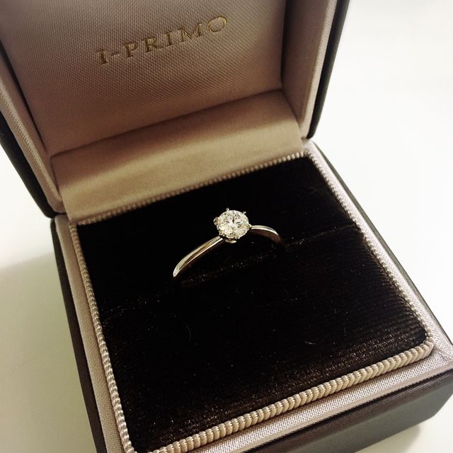 【アイプリモ(I-PRIMO)の口コミ】 出来ればタンスに眠らせたままにしないで、普段から重ね付けして着用した…