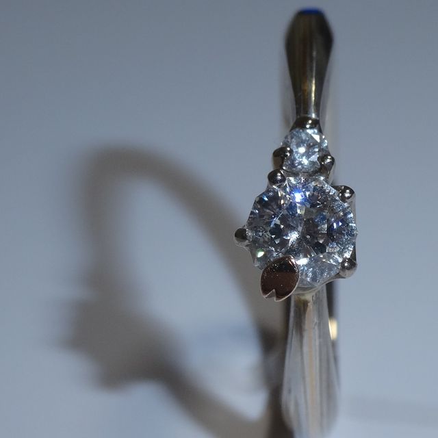 【杢目金屋(もくめがねや)の口コミ】 伝統的な金属加工技術である杢目金を使っているので、世界にひとつの模様…