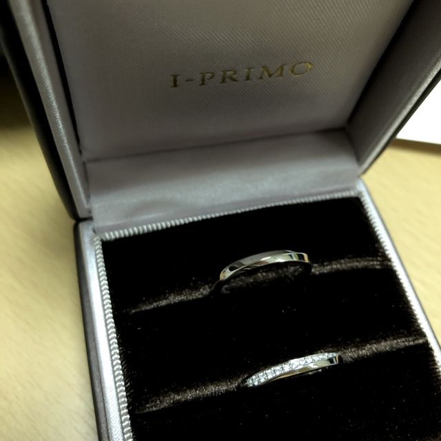 【アイプリモ(I-PRIMO)の口コミ】 他の人とあまり被らないようなデザインを求めていたので、男性用のデザイ…