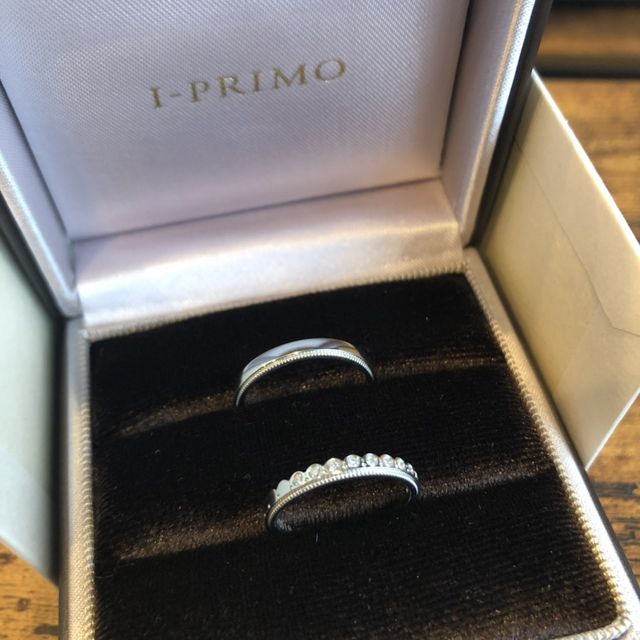 【アイプリモ(I-PRIMO)の口コミ】 いくつかの店舗で検討していましたが、アイプリモさんの「アリアドネ」に…