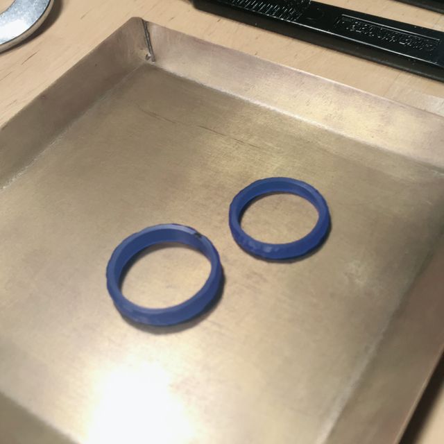 【CRAFY(クラフィ)の口コミ】 自分で作ることができる楽しさ、また自分好みの指輪がオーダーメイド感覚…