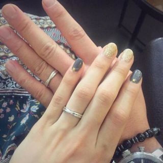 【canal4℃(カナルヨンドシー)の口コミ】 華奢でキレイな見た目と女の子らしいところが気に入りました。はずすこと…