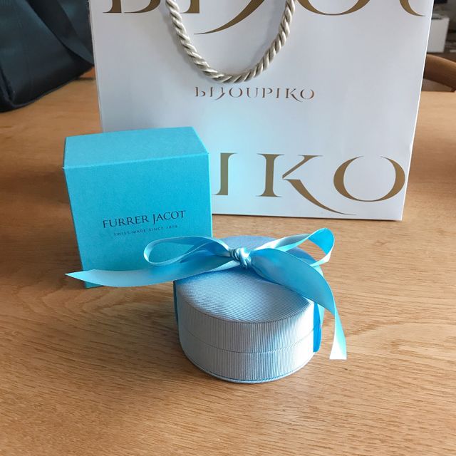 【【閉業】フラー・ジャコー(FURRER-JACOT)の口コミ】 旦那と私でほしい指輪のデザインが違かったのですが、どうしても同じブラ…