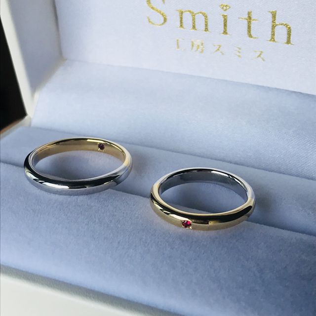 【Smith(工房スミス)の口コミ】 制作なので工房を選んだ決め手になります。

1 webサイトがきれいだった(…