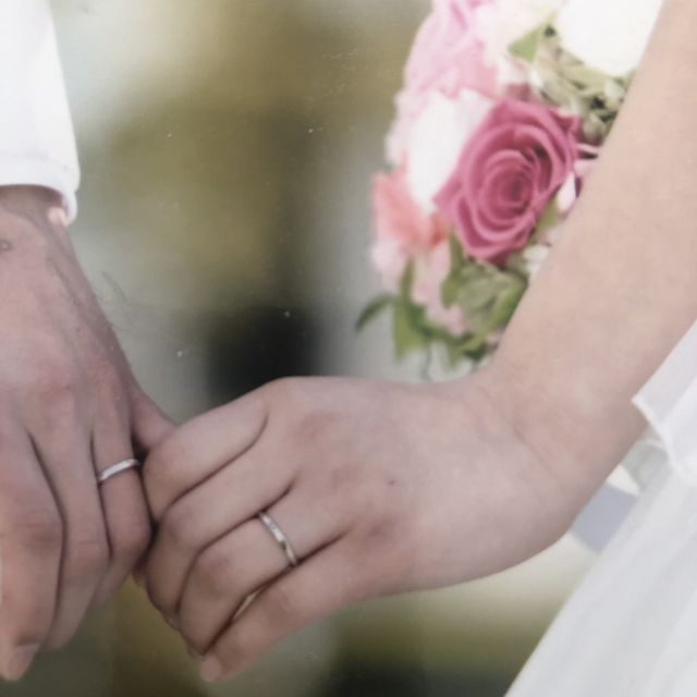 【garden(ガーデン)の口コミ】 キラキラしたものよりも、普段付けていて気にならないシンプルなデザイン…