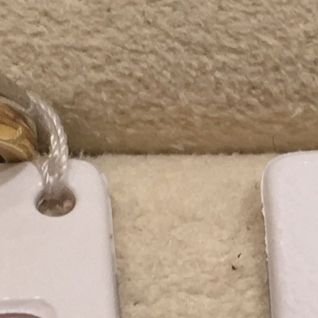 【Mariage ent(マリアージュエント)の口コミ】 ゴールドとシルバーの組み合わさったデザインは、思いの外主張しすぎなく…