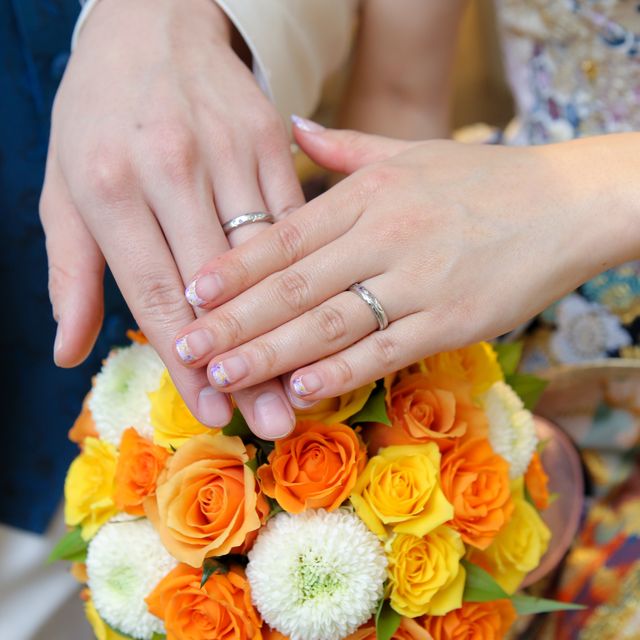 【Aroode(アローデ)の口コミ】 デザインがデザイナーさんによる自分たちだけのデザインであったこと。
一…