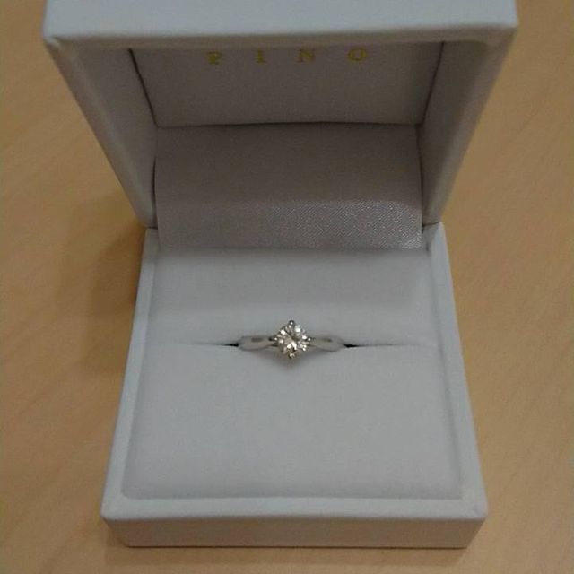 【宝寿堂(ほうじゅどう)の口コミ】 婚約指輪のリフォームができる店をネットで探し、何軒かまわりました。な…