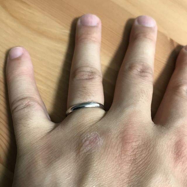 【MIKIMOTO(ミキモト)の口コミ】 シンプル、汚れにくい、飽きのこないデザイン、価格で決めました。
今色々…