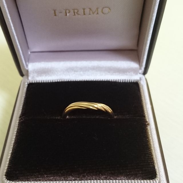 【アイプリモ(I-PRIMO)の口コミ】 一生つけててもあきないシンプルだけど可愛いデザインを探していました。
…