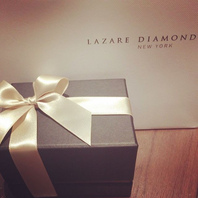 【ラザール ダイヤモンド(LAZARE DIAMOND)の口コミ】 指輪の意味、デザイン、ダイヤの輝きが他のものとは比べ物になりませんで…