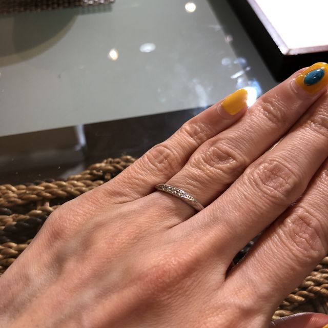 【杢目金屋(もくめがねや)の口コミ】 自分で選んだ素材をまぜてつくることができる商品が有名ですが、こちらは…