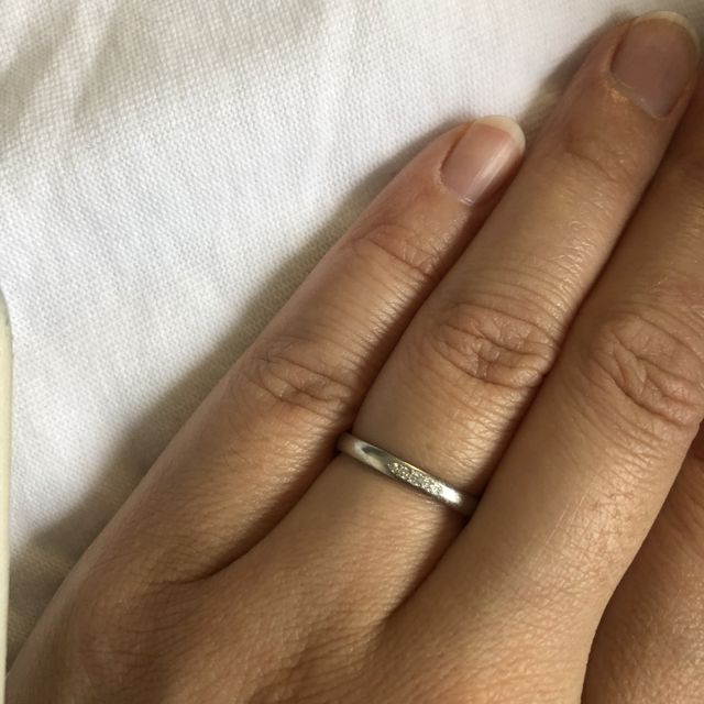 【アイプリモ(I-PRIMO)の口コミ】 あまり派手なデザインの物ではなく、シンプルなデザインて探していました…