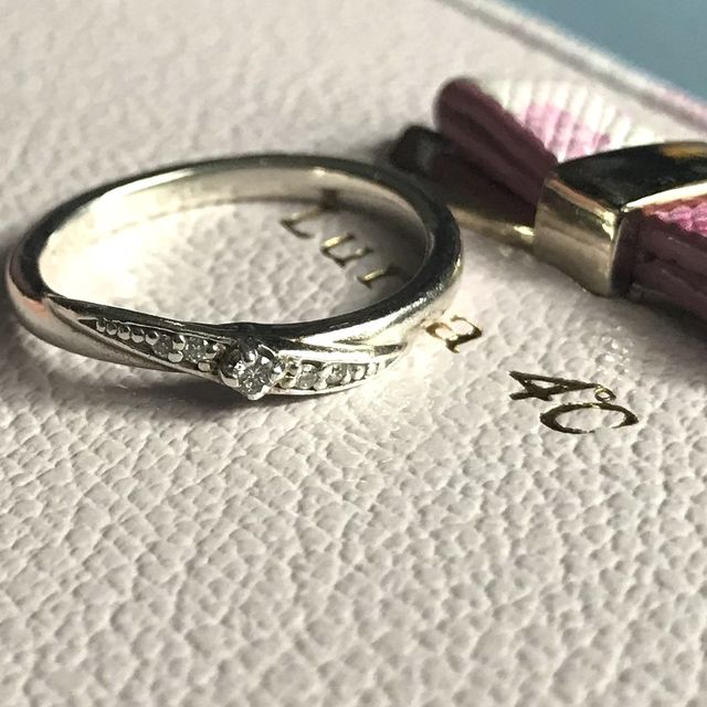 【canal4℃(カナルヨンドシー)の口コミ】 元々4°Cが大好きでお財布やキーケースなども4°Cのものを使ってい…