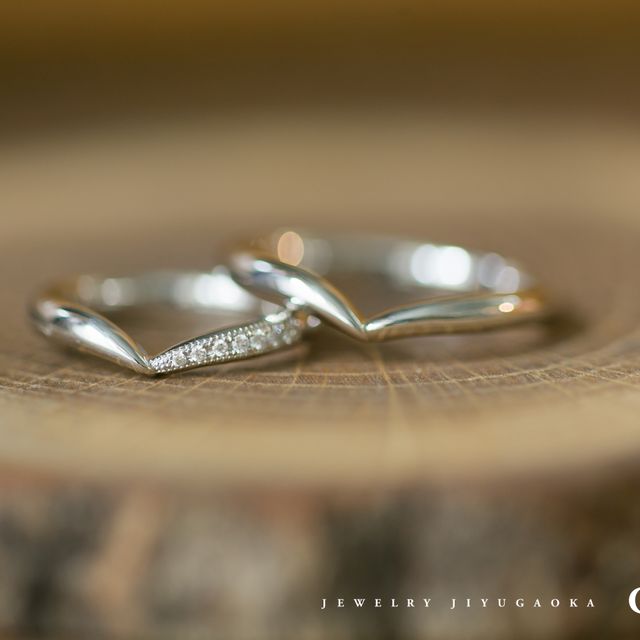 【Cayof(カヨフ)の口コミ】 店員さんの対応と、いろいろなデザインがあってイメージしやすかったこと…