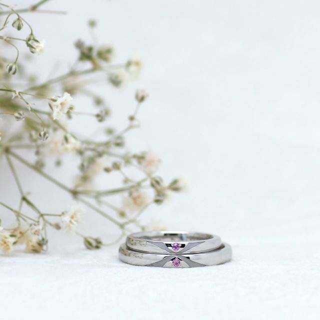 【J.C.BAR(ジェーシーバール)の口コミ】 二人の思い出や趣味、ペットである鳥の細かいデザインまで丁寧にしていた…