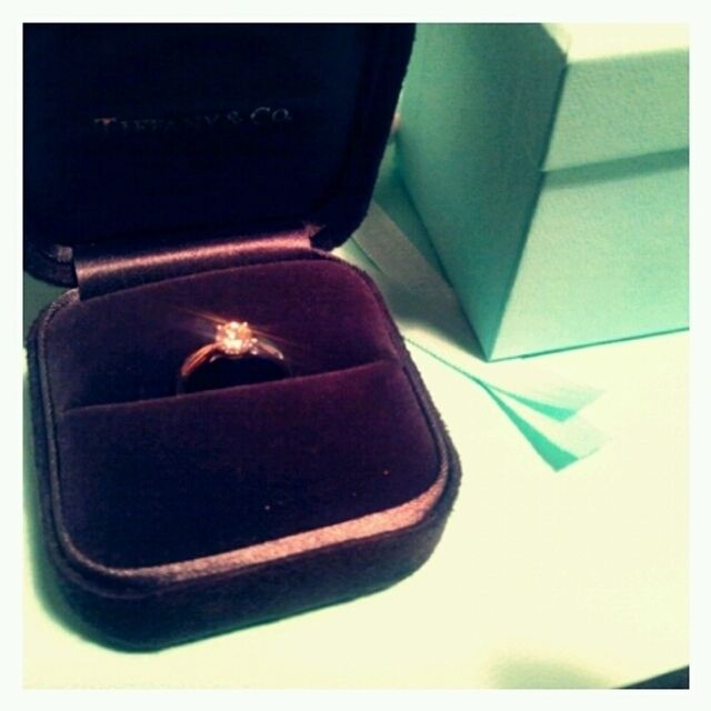 【ティファニー(Tiffany & Co.)の口コミ】 付け心地もよくてかわいいので満足しています。
すごく悩んでいたのですが…