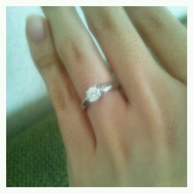 【ティファニー(Tiffany & Co.)の口コミ】 付け心地もよくてかわいいので満足しています。
すごく悩んでいたのですが…