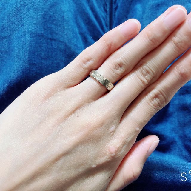 【festaria bijou SOPHIA(フェスタリア ビジュソフィア)の口コミ】 ハワイアンジュエリーが好きなのと
結婚指輪を持つなら
なにか意味がある…