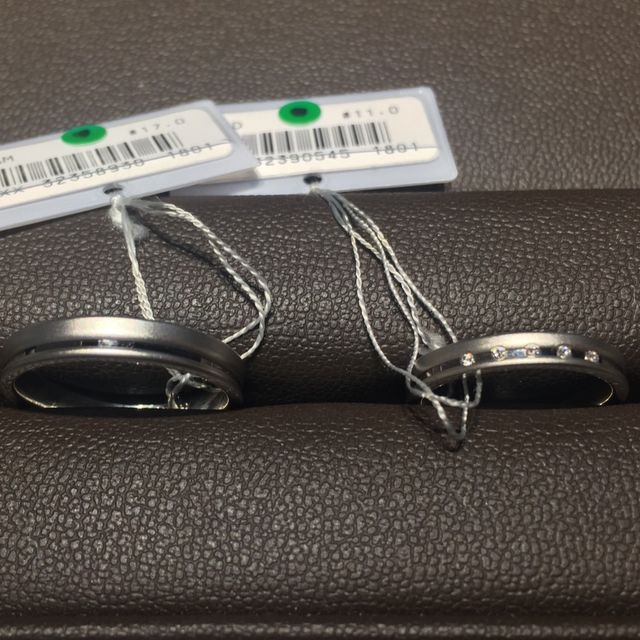 【アイプリモ(I-PRIMO)の口コミ】 派手すぎず、地味すぎず、デザインとプラチナの質(950)の良さ両方を兼ね備…