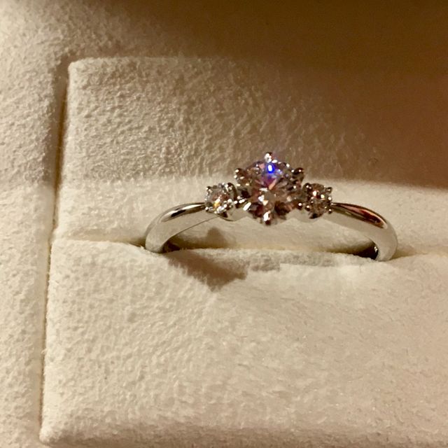 【MIKIMOTO(ミキモト)の口コミ】 ブルガリ、ティファニー、カルティエに行きましたが、しっくりくるものが…