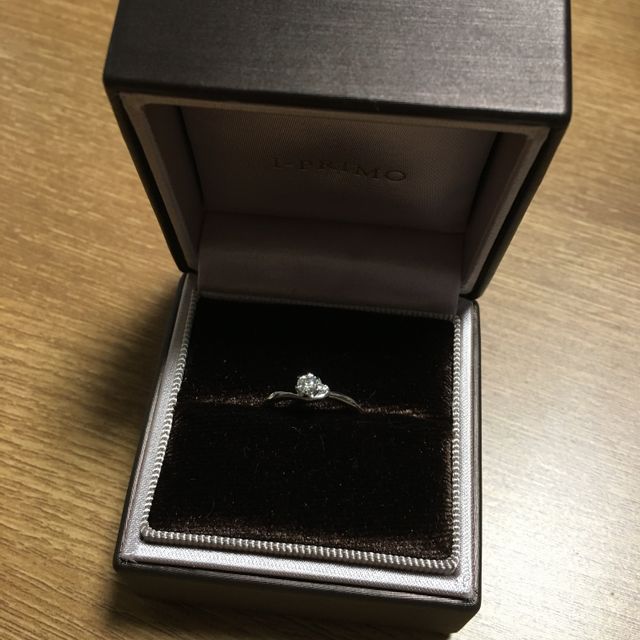 【アイプリモ(I-PRIMO)の口コミ】 着け心地で選びました。あまり高さがなく、普段使いできそうで、服などに…