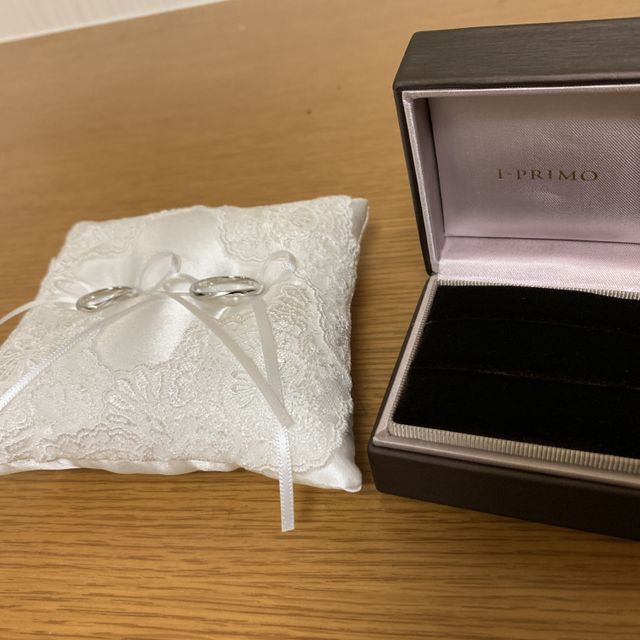 【アイプリモ(I-PRIMO)の口コミ】 ねじりがありつや消し加工が入っているものが良かったのでこちらにしまし…