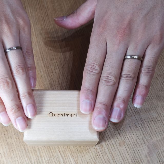 【uchimari(ウチマリ)の口コミ】 妻からInstagramの広告を見せてもらいuchimariを知りました。デザインやテ…