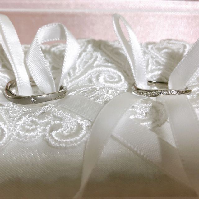 【SIND BAD(シンドバット)の口コミ】 ウェーブタイプの指輪でシンプルなものを探していました。3軒ほど他のお店…