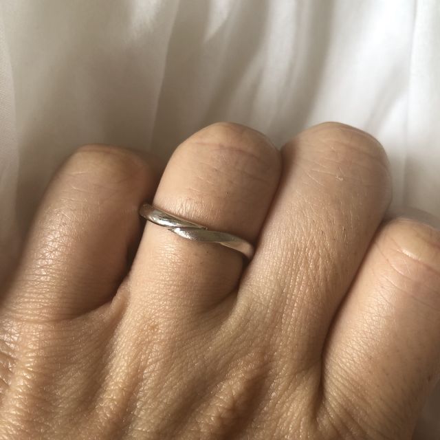 【アイプリモ(I-PRIMO)の口コミ】 この指輪を購入するときに、ノクターナルの意味を教えていただきました。…
