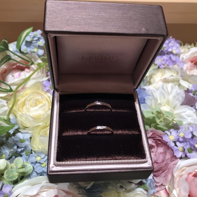 【アイプリモ(I-PRIMO)の口コミ】 とてもシンプルで、私生活に支障をきたしたくないものが良かったのでダイ…