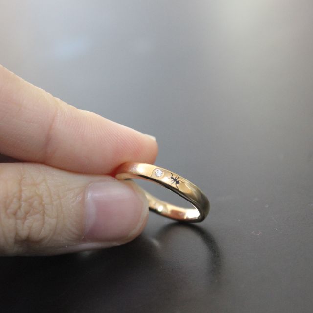 【Q-potの口コミ】 堅苦しくなく、カジュアルでお洒落な物を探していました。
旦那が、Q-pot…