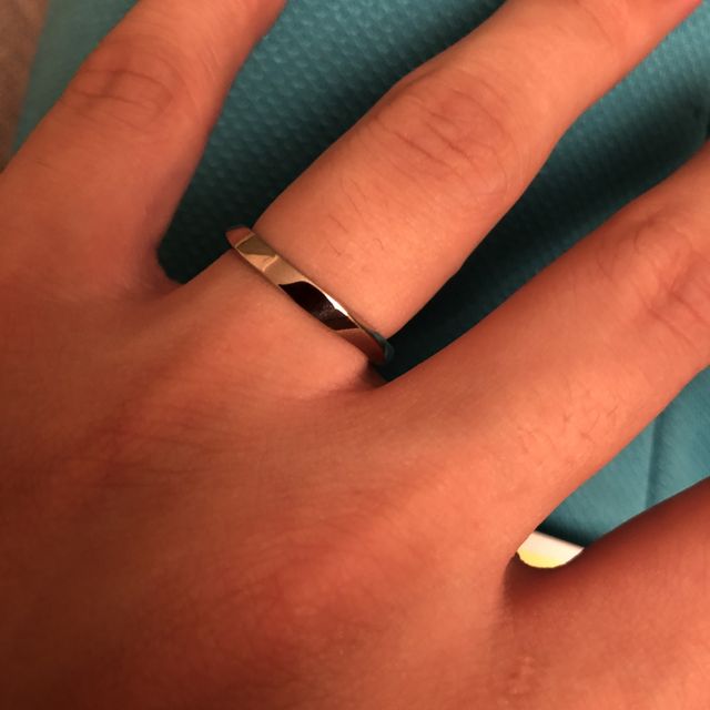 【OCTAVE(オクターヴ)の口コミ】 デザイン性がよく、色々悩んだが、ブランドのコンセプトもいいなと思って…