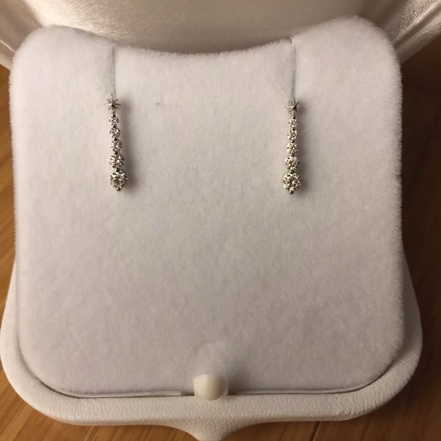 【STAR JEWELRY(スタージュエリー)の口コミ】 普段から指輪に興味がないと聞いていましたが、購入する前から何が欲しい…