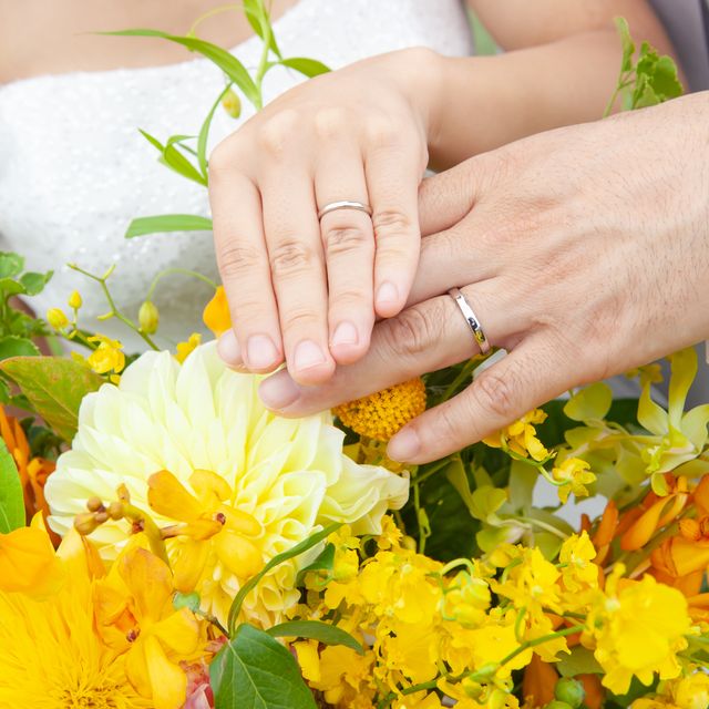 【ケイウノ ブライダル(K.UNO BRIDAL)の口コミ】 2人で楽しみながら指輪を作れるところに興味をもち、こちらにしました。作…