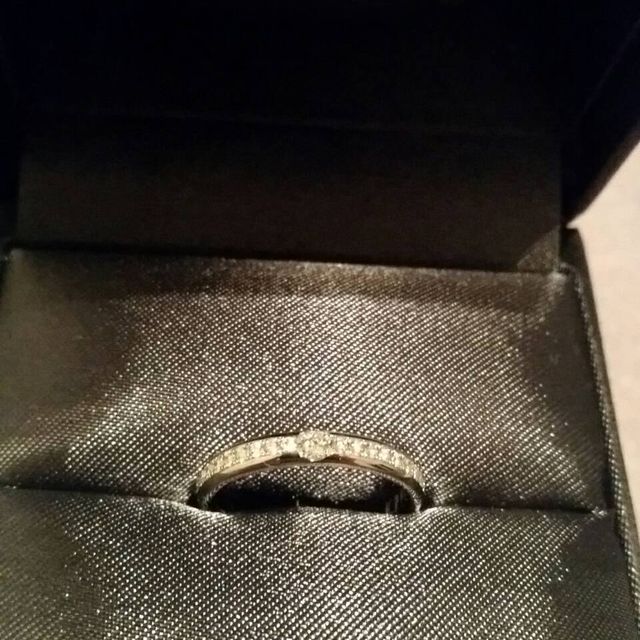 【ラザール ダイヤモンド(LAZARE DIAMOND)の口コミ】 たくさんのお店を周りましたがなかなかこれというものがなかったのですが…