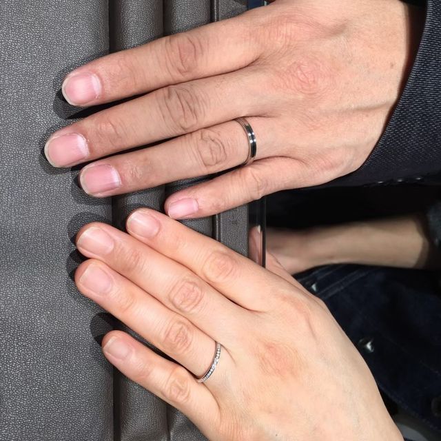 【アイプリモ(I-PRIMO)の口コミ】 結婚指輪は、毎日つける物なので似たようなデザインがいくつかある中でも…