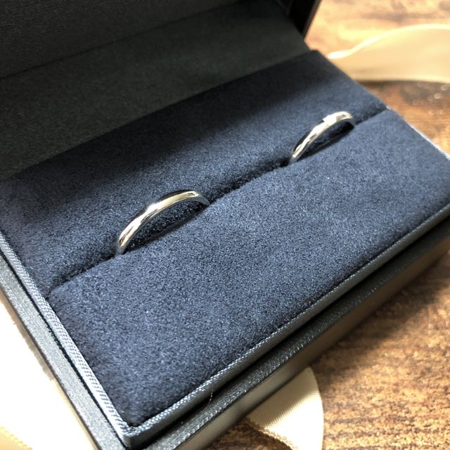 【ラザール ダイヤモンド(LAZARE DIAMOND)の口コミ】 最初はどういったものを選べば良いのか分からず、自分達の求める指輪もイ…