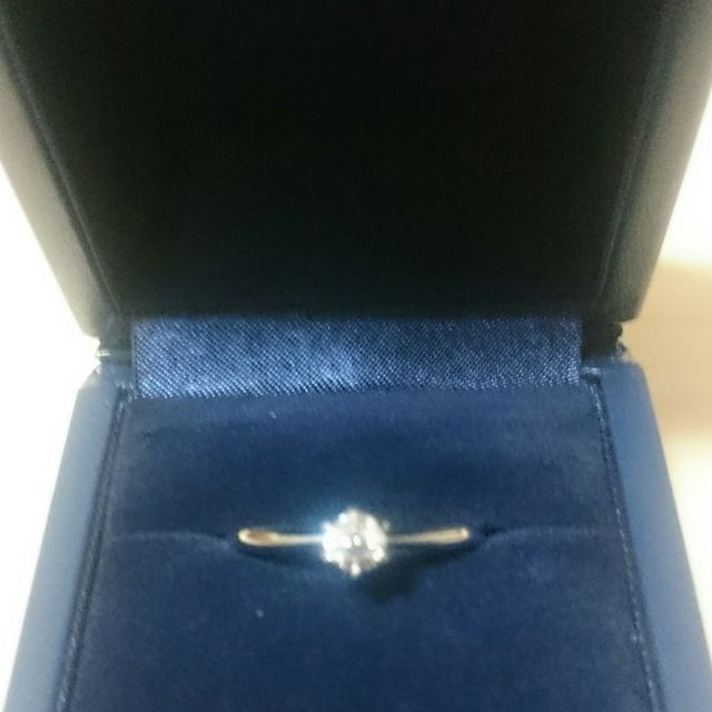 【銀座ダイヤモンドシライシの口コミ】 自分で指輪を選ぶより相手の好きなデザインを選んでもらいたかった。サプ…