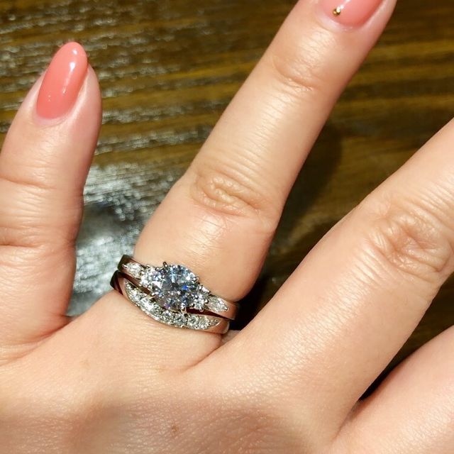 【TANZO.(鍛造指輪)の口コミ】 とにかくゼロから自分でデザインしてフルオーダーしてみたいという想いが…