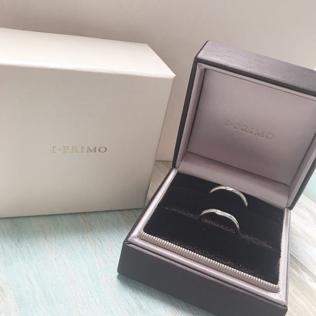 【アイプリモ(I-PRIMO)の口コミ】 下調べしたときは、デザインがフェーブのものがいいと思っていましたが、…